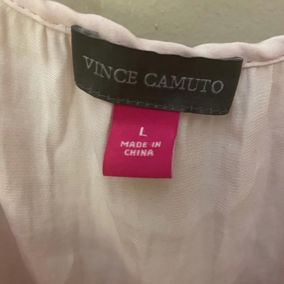 Pink off the shoulder tunic - Picture 2 of 3